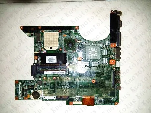 459565 001 материнская плата для ноутбука HP DV6000 DV6500 DV6700 DA0AT1MB8H0 amd DDR2 Бесплатная