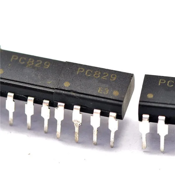 

Модуль Бесплатная доставка PC829 DIP8 оптический изолятор оптопары (5 шт./лот)