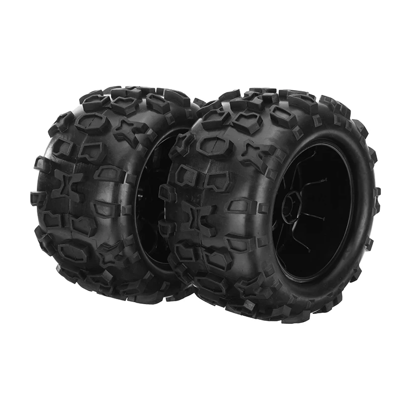 DHK Maximus 8382 704 1/8 обод для шины приклеенный В комплекте 2 шт. RC автозапчасти|rc car parts|car