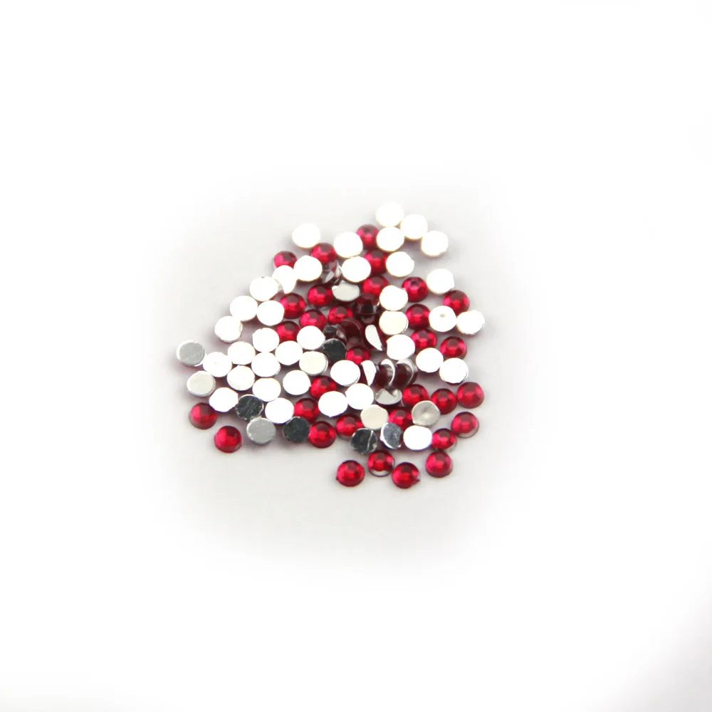 Круглые шарики для дизайна ногтей 12 цветов 2 мм украшения блестящие ногтей|gem art|nail