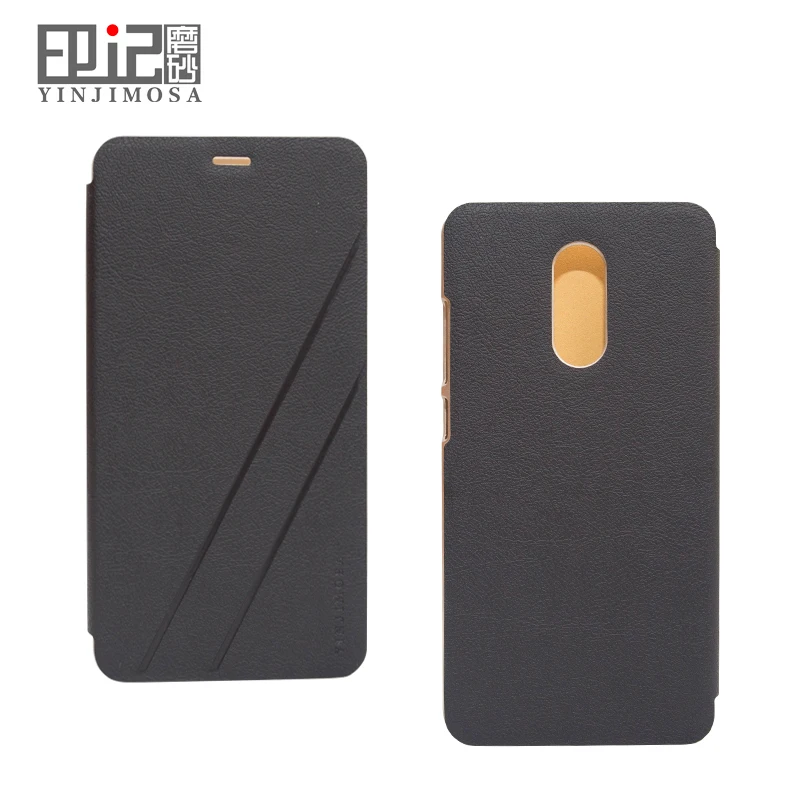 Италия Высокое качество кожаный чехол для Xiaomi Redmi Pro откидная крышка телефона В