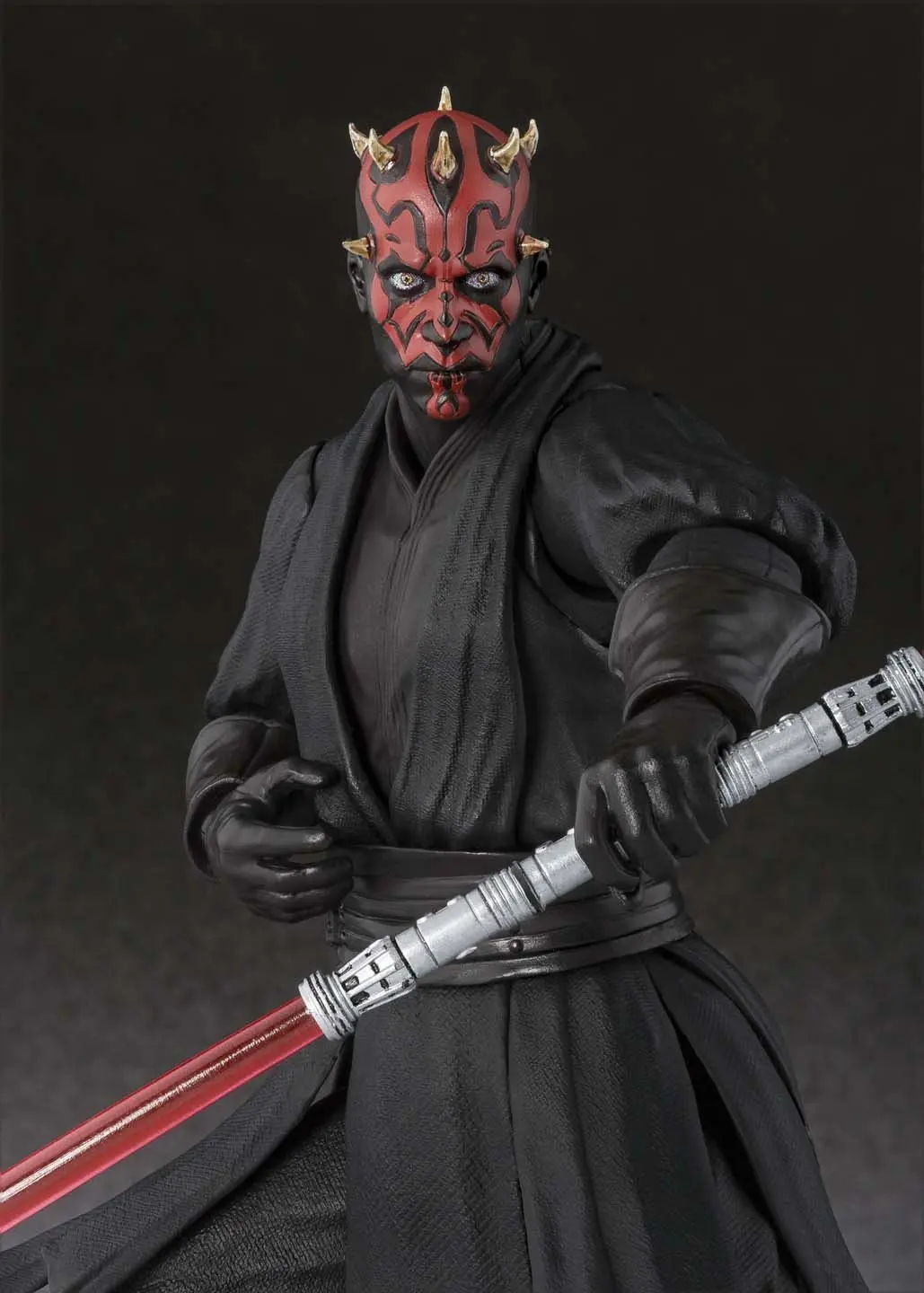 Звездные войны 15 см SHFigure Darth Maul фигурки игрушки | Игрушки и хобби