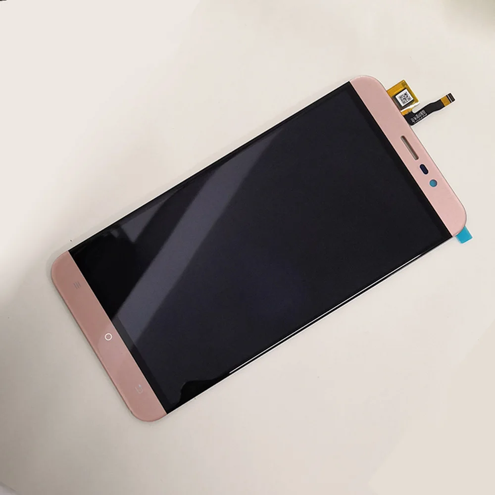Черный/золотой/белый есть в наличии для Cubot Note S ЖК дисплей + кодирующий