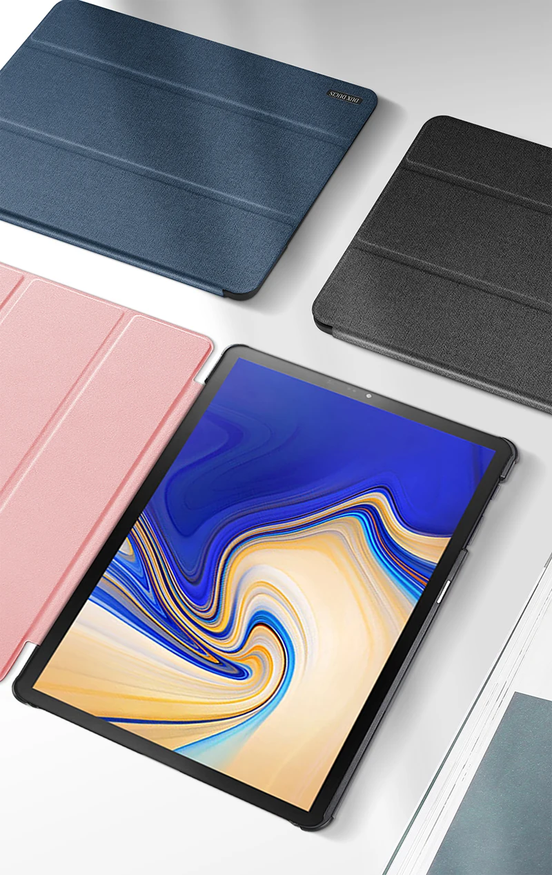 Умный чехол для samsung Galaxy Tab S4 10,5 SM-T830 T830 T835 из искусственной кожи retina чехол для samsung Tab S4 10,5 Автоматический Режим сна