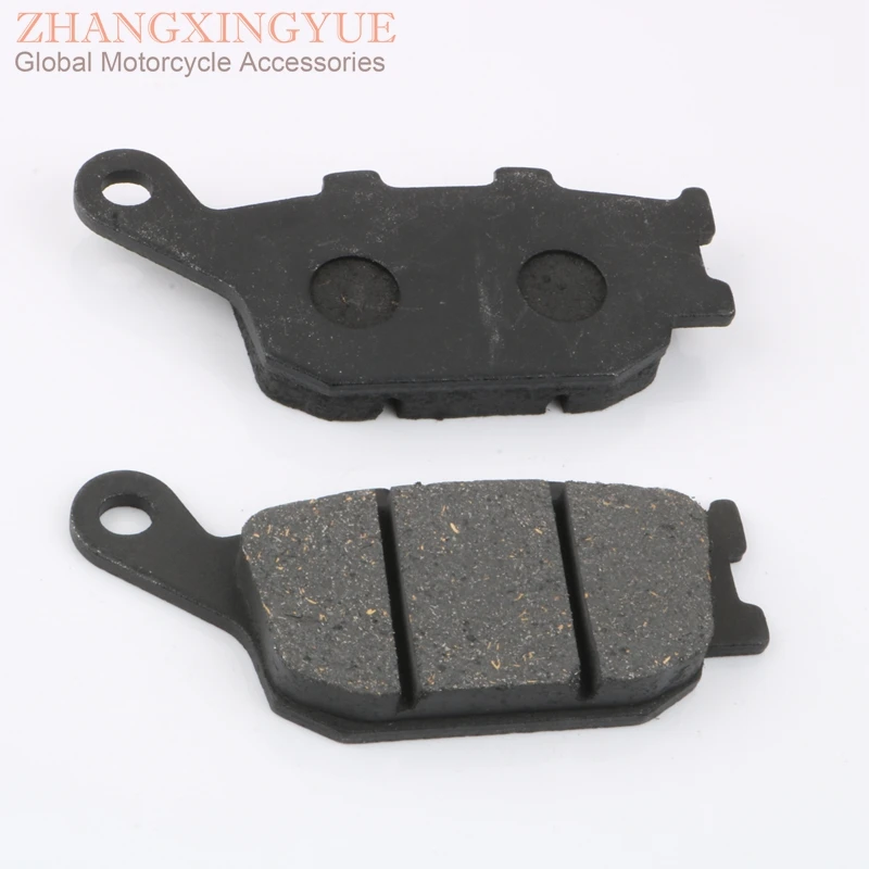 Тормозные колодки для мотоциклов HONDA Cbr f / fs 600 rr 400 900 Fmx 650 Rvt 1000 Transalp 700 Vrx Vt 1100 225100930