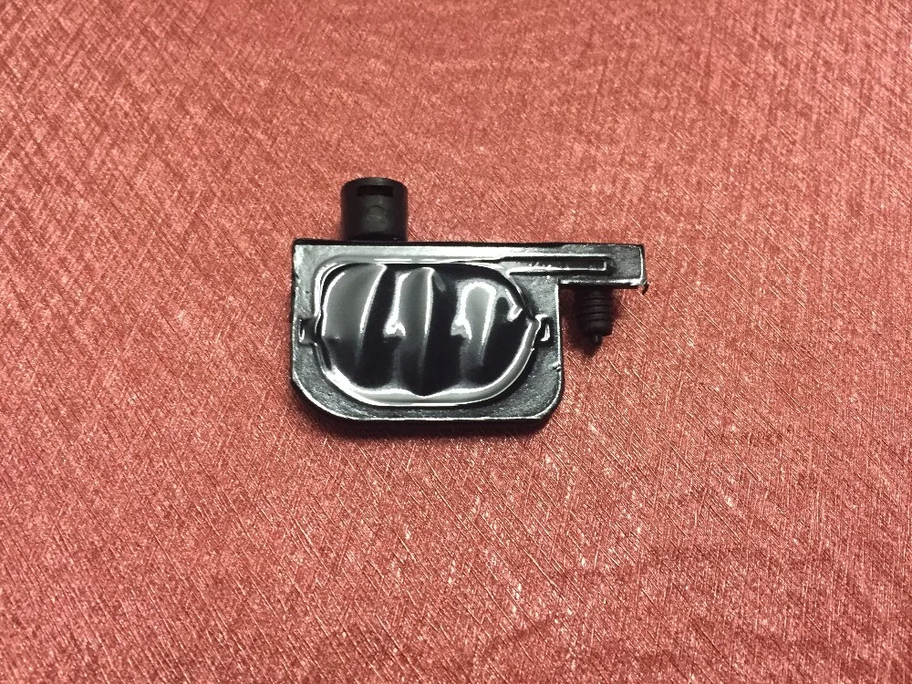 10 шт. УФ малая заслонка для Epson R1800/R1900/1390/2000/R2400/R1100 планшетные принтеры (УФ