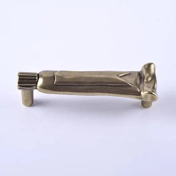 3 &quotзубная щетка зубная паста выдвижной ящик ручки ванная комната Шкаф Тянет