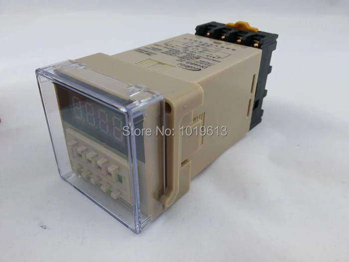 Цифровое реле времени переменного тока Реле 220 В | Строительство и ремонт