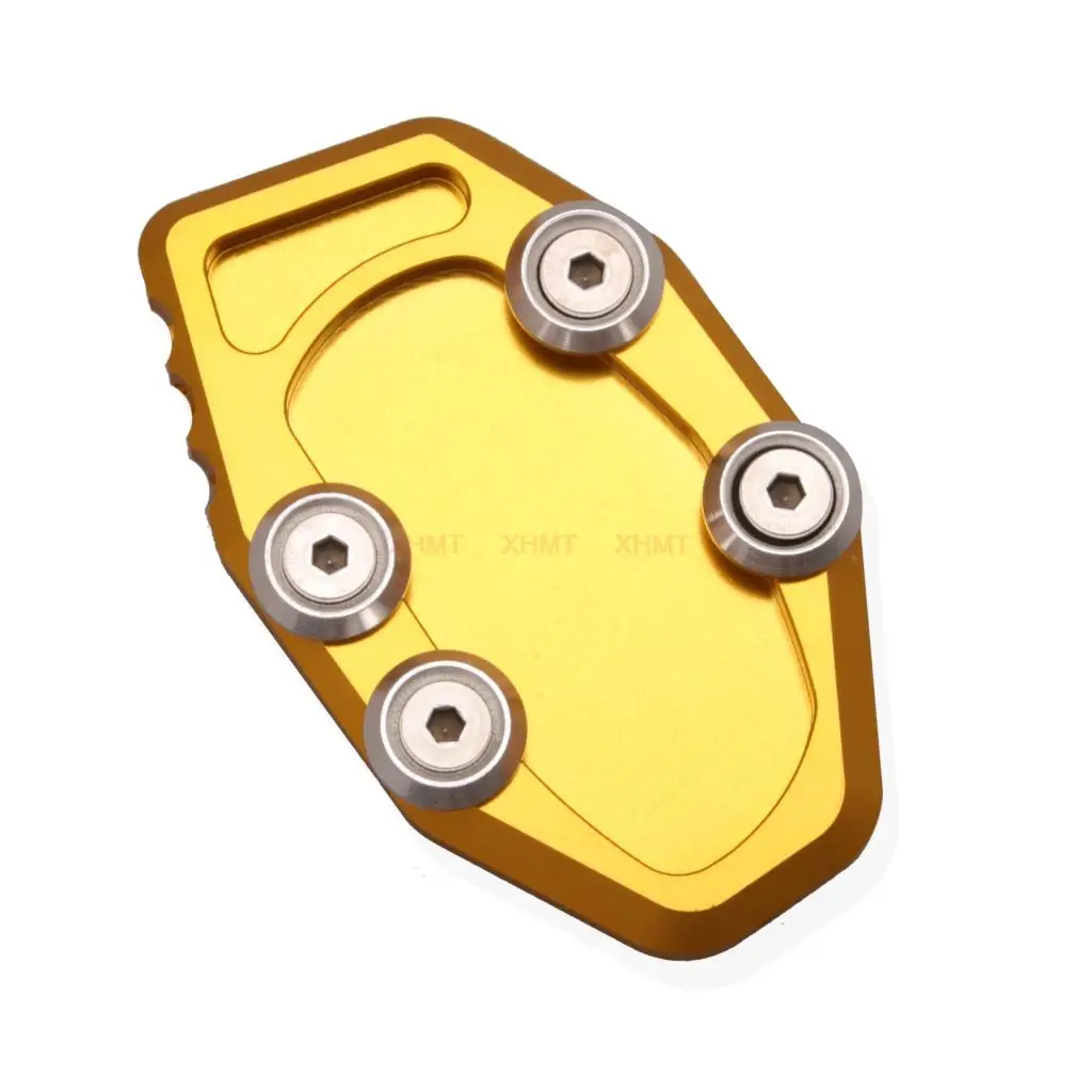 Подножка подножка боковая подставка удлинитель опорная пластина для Yamaha YZF R25 R3