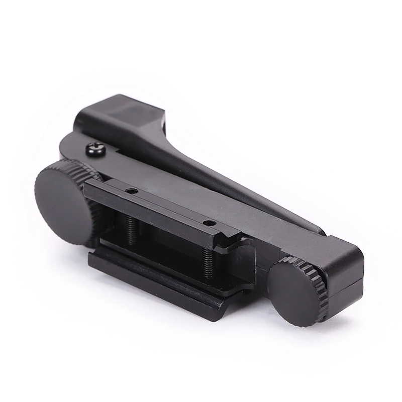 Red Dot Rail Riflescope страйкбол голографический пластиковый прицел охотничий прицел водный пистолет аксессуары 11 мм Слот для карты Основное использование