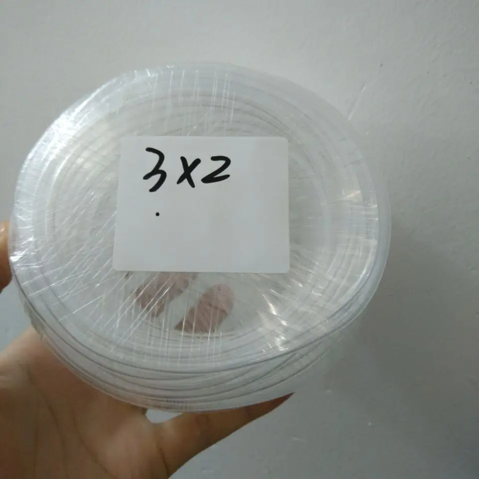 Чернильная трубка для принтера Infiniti чернильная 3 мм * 2 solvent демпфер 3*2 трубка|ink