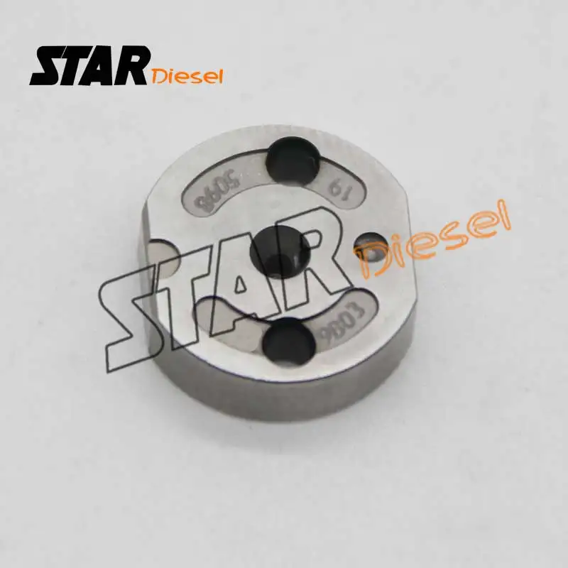 Клапан пластины с отверстием 02 # для инжекторов Common Rail 23670-0R020 23670-09140 автодизельные