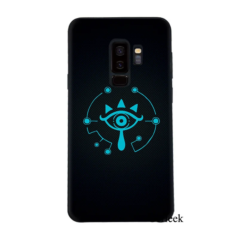 Чехол для телефона League Of Legends с цветным рисунком для Samsung Galaxy A3 S6 S7 Edge S8 S9 Plus 2016 2017.