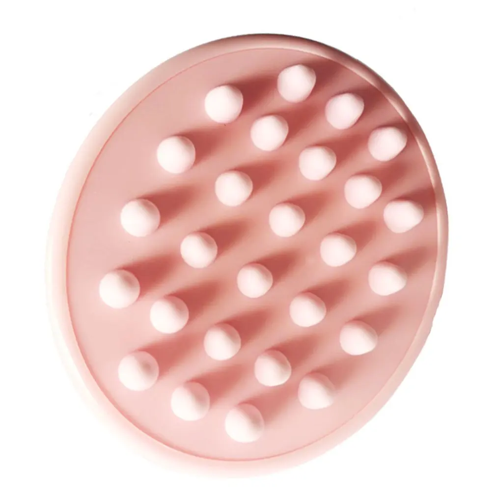 Portable Head Massager Magic Shampoo Massage Comb Bath Body Brush Scalp Hair Care | Красота и здоровье