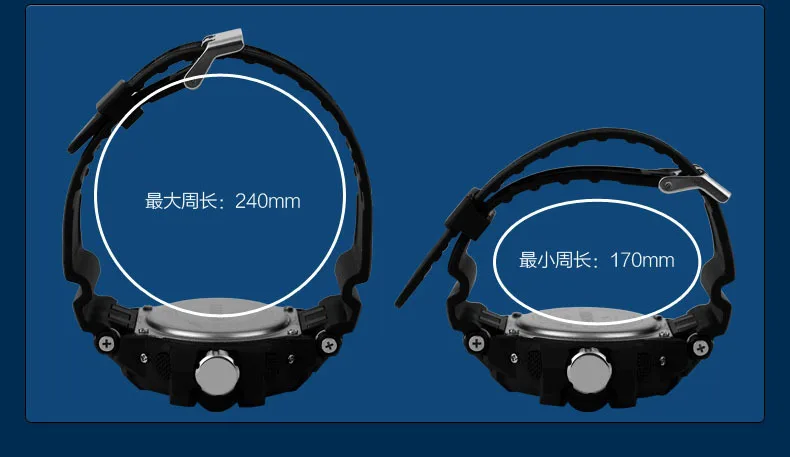 Fashion Outdoor Men Military Watches SKMEI Brand LED Sports Watch Digital Quartz Multifunction Waterproof Dress Wristwatches | Наручные