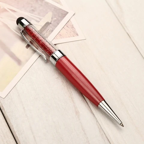 Умный мобильный телефон сенсорная ручка USB флеш-накопитель подарок флэш-диск