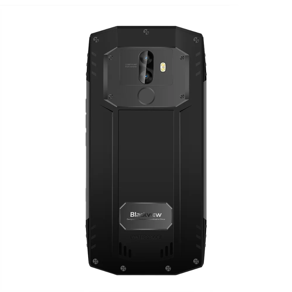 Blackview BV9000 5 7 дюйма Экран Helio P25 Octa Core 4 ГБ + 64 IP68 Водонепроницаемый NFC г смартфон 4180