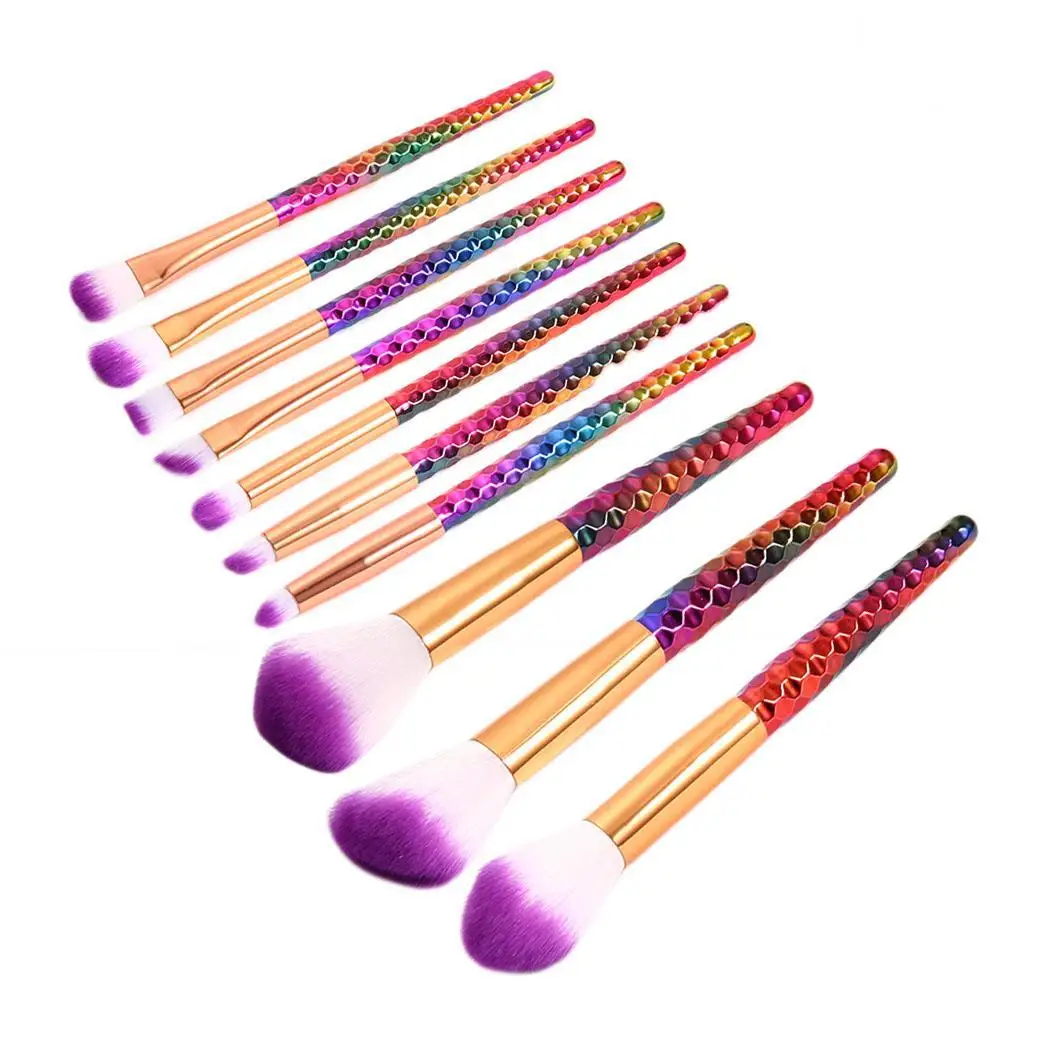 Красочная основа Профессиональная Кисть для макияжа лица глаз женский