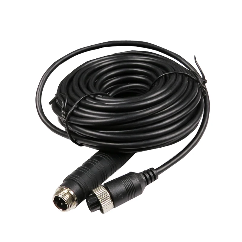 Бесплатная доставка 4ch автомобиля боковой купол Камера Мобильный комплект DVR