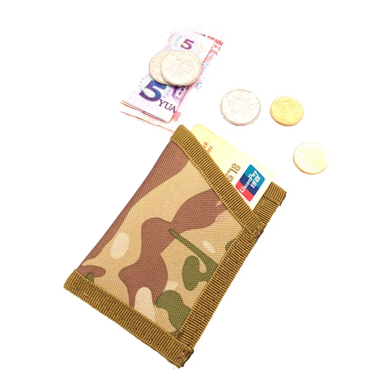 Охотничий военный тактический поясной Карман EDC портативный наличные держатель