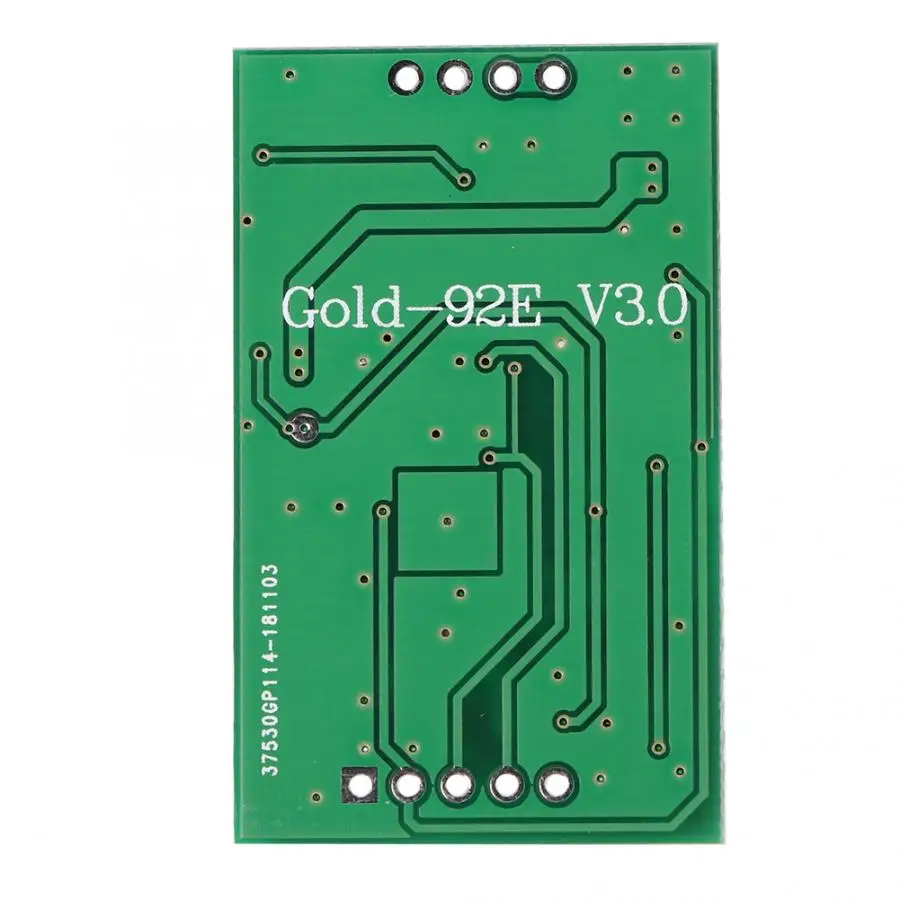 Повышающий Модуль платы lcd TCON плата VGL VGH VCOM AVDD 4 регулируемая Gold-92E