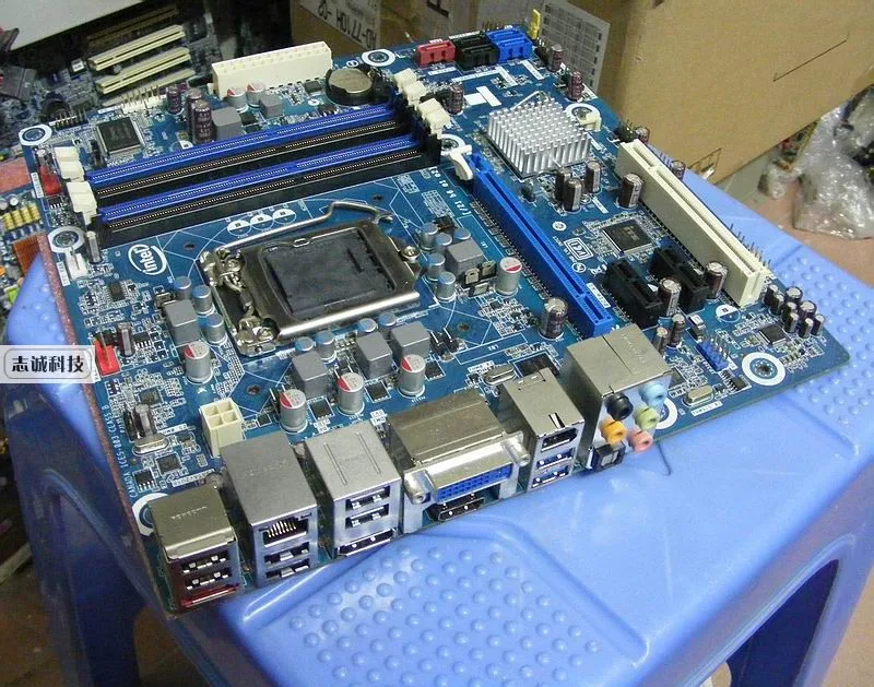 Бесплатная доставка для DH67GD H67 1155 I3 I5 I7CPU HDMI товаров на складе и хорошее качество |