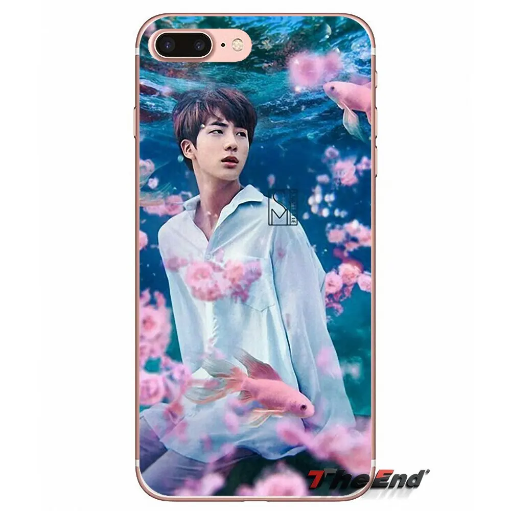 BTS Bangtan Boys DNA For Samsung Galaxy J1 J2 J3 J5 J7 A3 A5 A7 2015 2016 2017 J330 J530 J730 Accessories Phone Cases Covers | Мобильные
