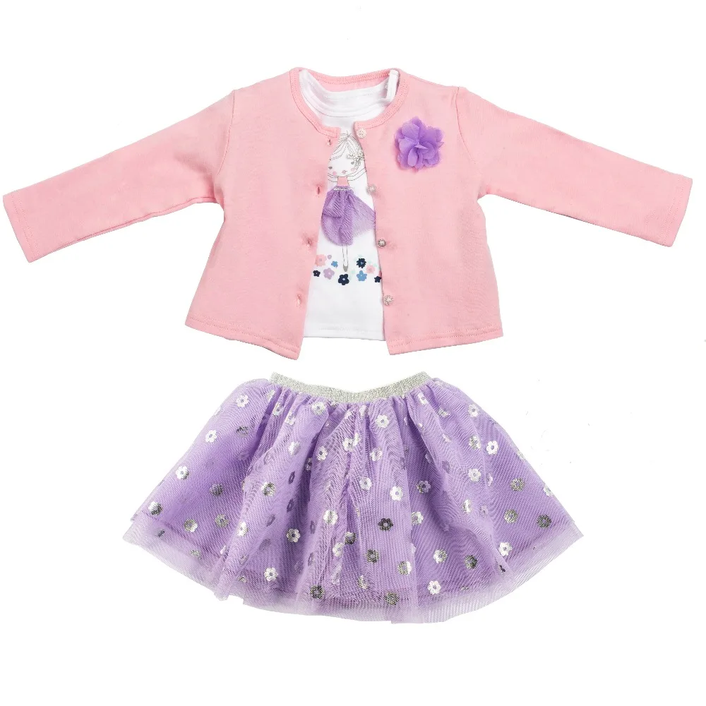 

2020 New baby girl clothes kids princess dress for girls baby dress set