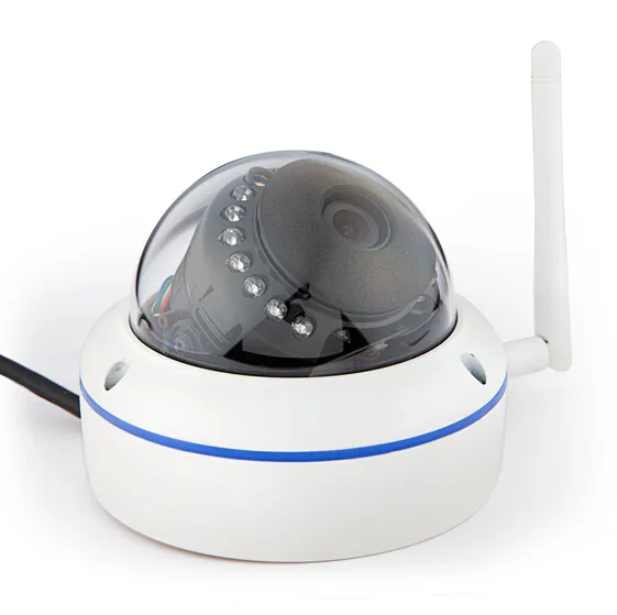 Yobangsecurity 11 дюймов Мониторы 4ch Беспроводной NVR 960 P Открытый ИК Ночное видение видео