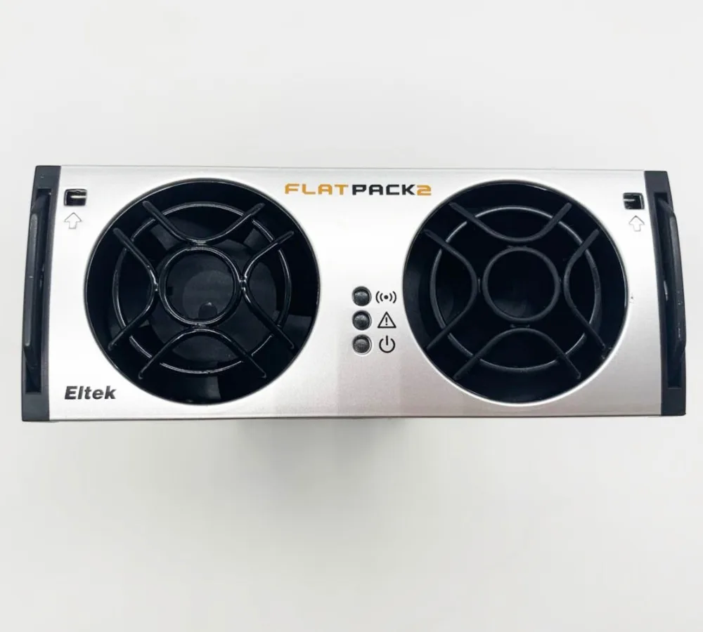 Flatpack2 2000 Вт 48 В Eltek Valere коммутационный источник питания для продукта модуль