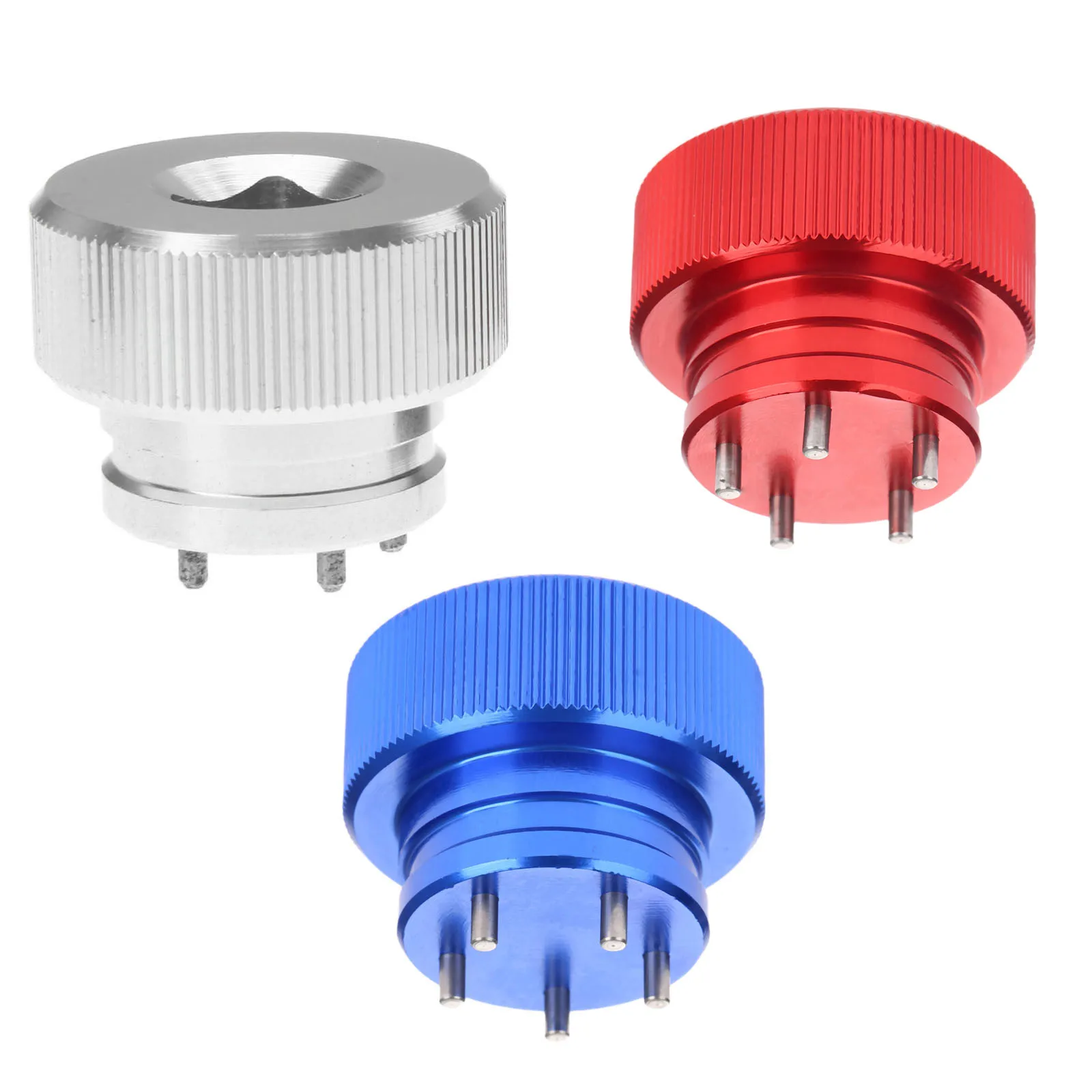 1 шт. Алюминий круглый Гольф клюшки Вес гаечные ключи Tool аксессуары учебные