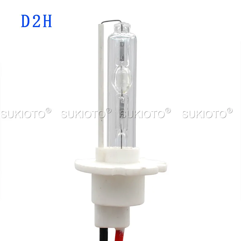 Ксеноновые фары SUKIOTO H7 HID 24 в 75 Вт комплект фар H1 D2H H3 HB3 HB4 H11 880 для грузовика лодки
