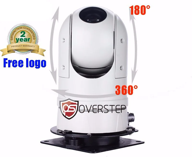Бесплатная доставка 1080P 2MP ONVIF 20X мини IR PTZ IP камера Высокоскоростная купольная