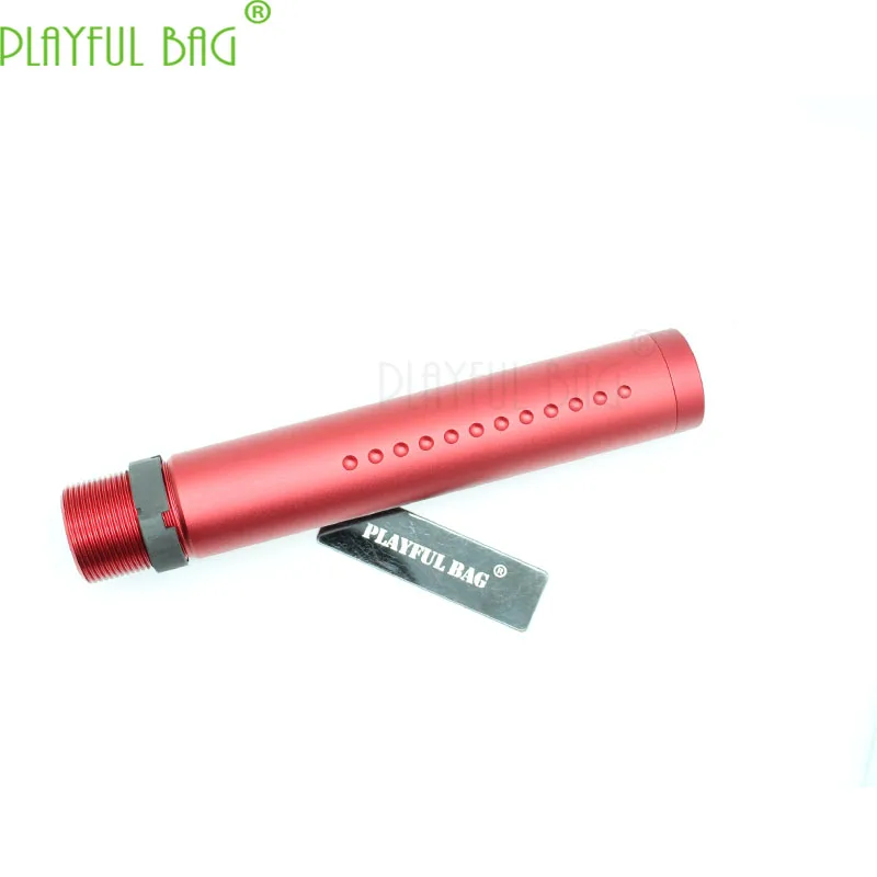 1pcs PB игривый мешок новая модель гелевый шариковый пистолет jinming9 нейлон KAK tomahawk gunstock Модернизированный материал крепление barrle brace аксессуар T151 - Цвет: 1pcs