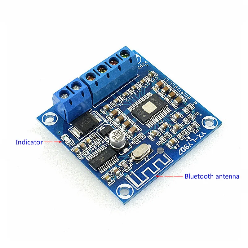 SOTAMIA Mini TPA3116D2 Bluetooth 4 2 усилитель аудио Плата 0 стерео TPA3116 цифровой мощности