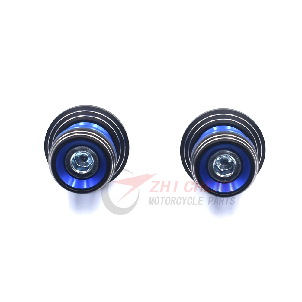 Слайдеры рамы мотоцикла 6/8/10 мм винтовая защитная накладка падающая защита для