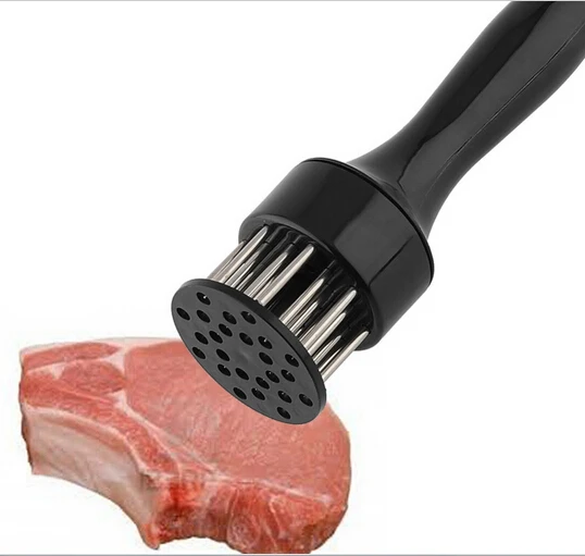 Новые кухонные инструменты профессиональный тендеризатор для мяса гаджеты игла