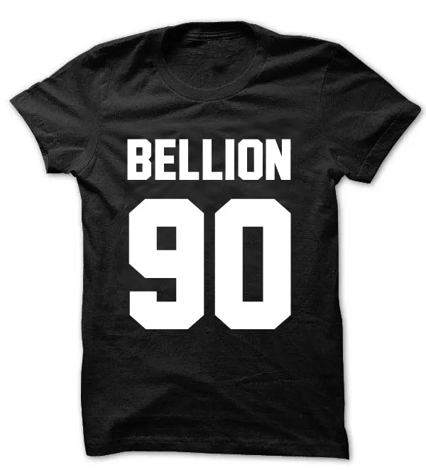 Bellion рубашка BELLION 90 футболка унисекс для женщин мужчин Tumblr T1713|Футболки| |