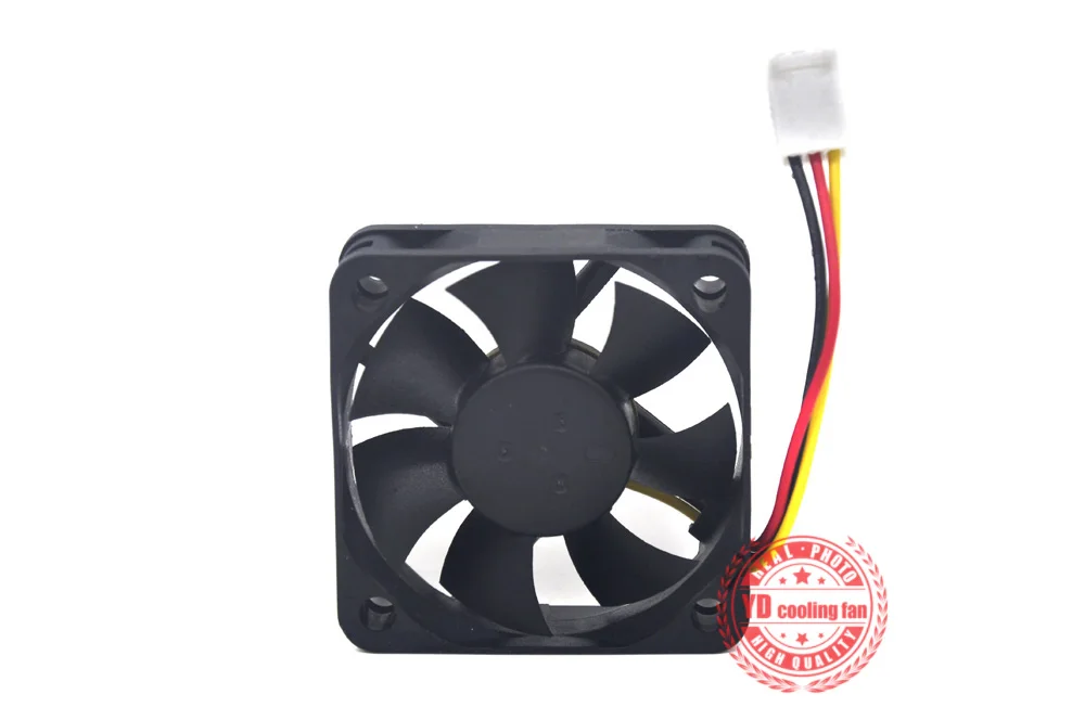 Новый вентилятор охлаждения DELTA 5015 5 см 3PIN AFB0512HB AA61 12В 0.17A|cooling fan|cooling fan 12v12v cooling |