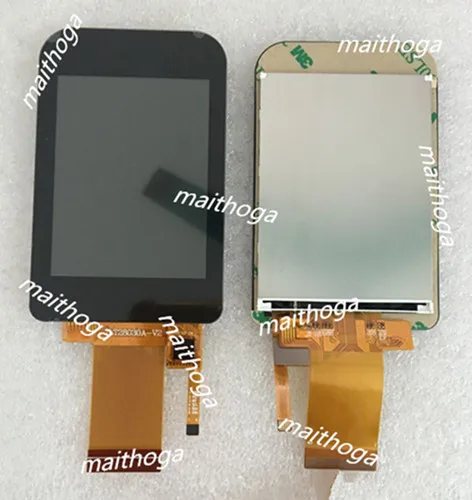 2 8 дюймов 40P TFT LCD емкостный сенсорный экран ILI9341 Привод IC 240*320 GT911 8/16 бит