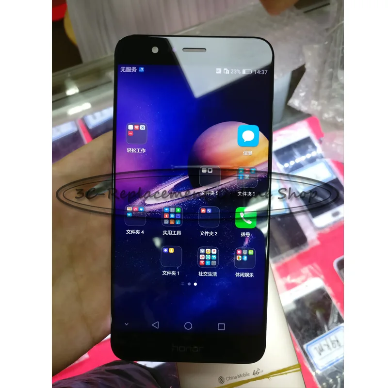 Протестированный ЖК-экран для HUAWEI Honor 8 Pro V9 DUK-L09 DUK-AL20 ЖК-дисплей и кодирующий преобразователь сенсорного экрана в сборе Honor V9