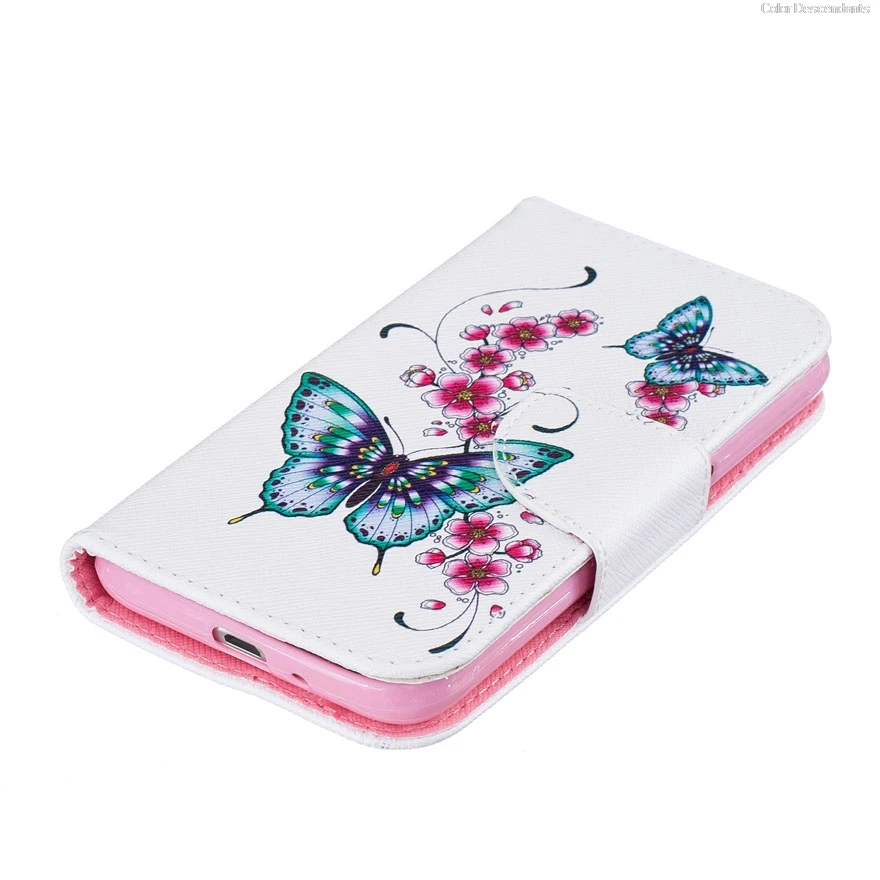Flip Coque for Motorola Moto G4 Plus XT1640 Holder case Wallet Leather Cover Phone Case G 4 XT1641 XT1642 on | Мобильные телефоны и