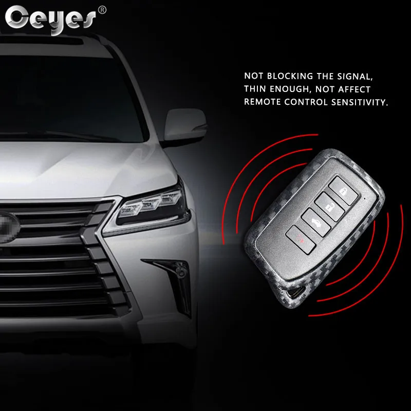 Аксессуары для стайлинга автомобиля Ceyes Защитные чехлы Lexus NX GS RX IS ES GX LX RC 200 на 2 3 4