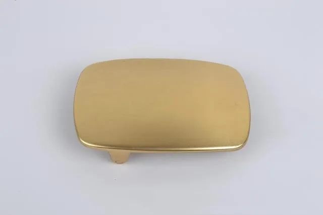 Прямоугольная пряжка для ремня из твердой латуни 38 мм|Пряжки и крючки| |