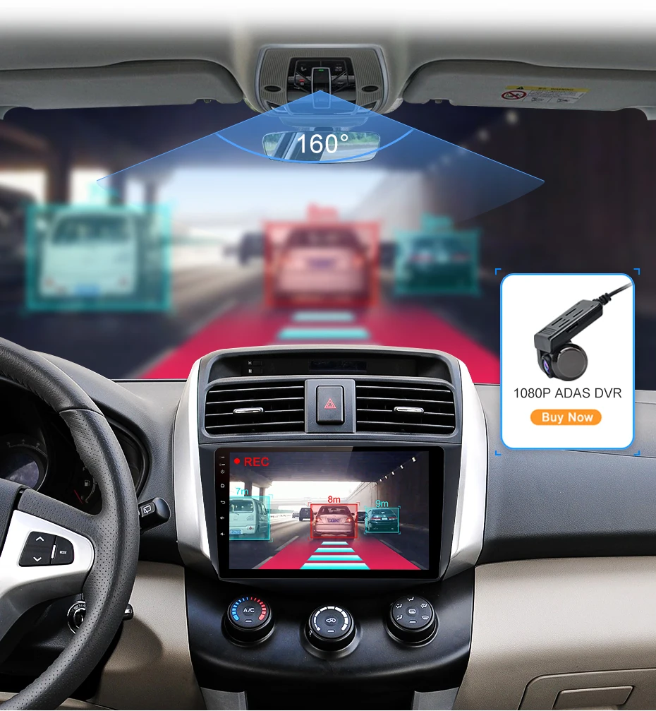 AWESAFE for Lifan X60 2012 2013- Car Radio Multimedia video player GPS No 2din 2 din Android 8.1 2G+32G