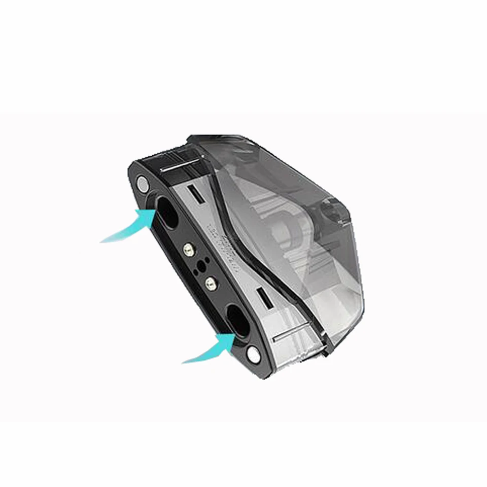 Оригинальный набор Smoant Karat Pod Vape System Starter Kit с аккумулятором 370 мАч 2 мл картридж для