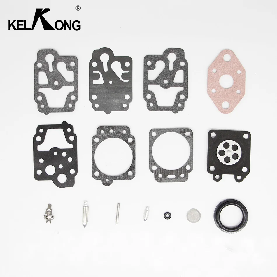 KELKONG новый комплект для восстановления карбюратора K20 WYL Gx22 GX31 Walbro серии МАРУЯМА