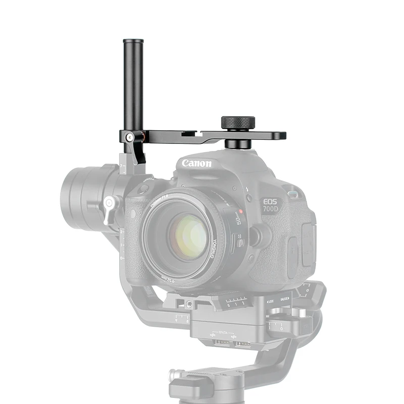 AgimbalGear DSLR камера горячий башмак аксессуары фиксированная пластина для Dji Ronin S