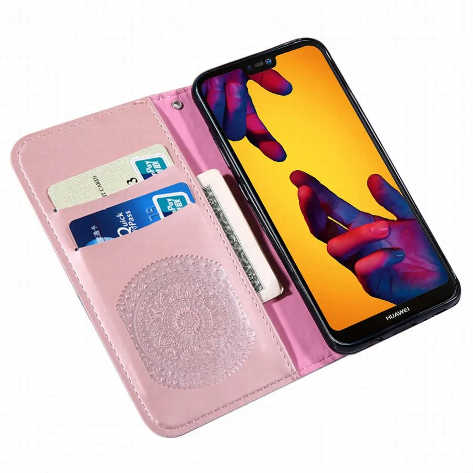 Mate 20 Pro Чехол с цветочным рисунком для huawei P Smart Honor 10 9 Lite 8X Enjoy 7S 8 9S чехол P30 P20 Lite DP22F