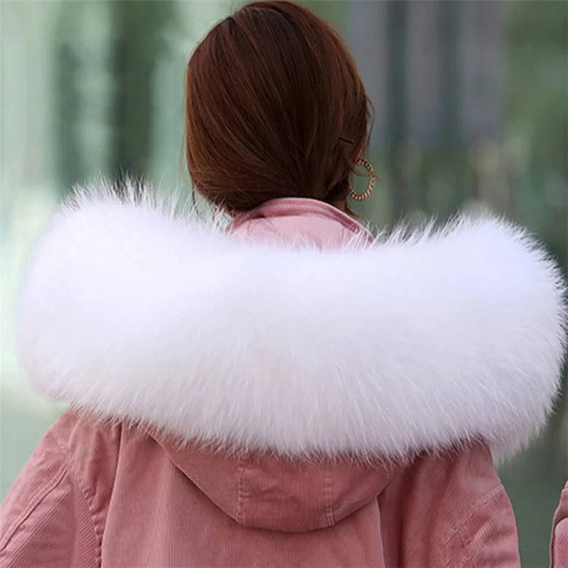 Хит продаж 100% натуральные куртки меховой воротник натуральный мех енота женские